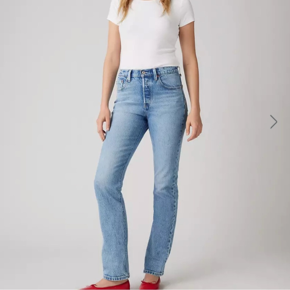 501 Original Levi’s. NEW.